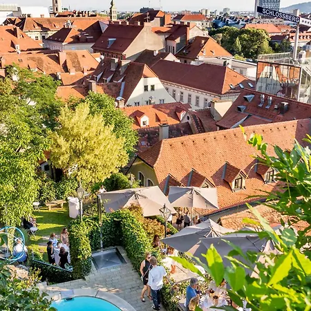Schlossberghotel 5* Graz