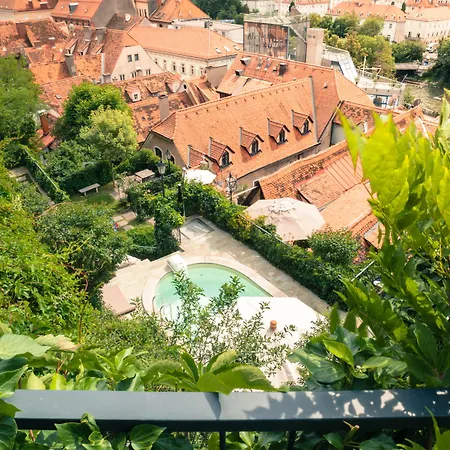 Schlossberghotel 5* غراتس