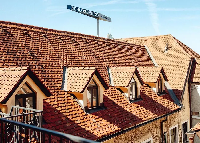 Schlossberghotel فندق 5*