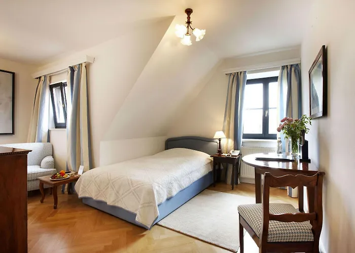 Schlossberghotel 5* غراتس