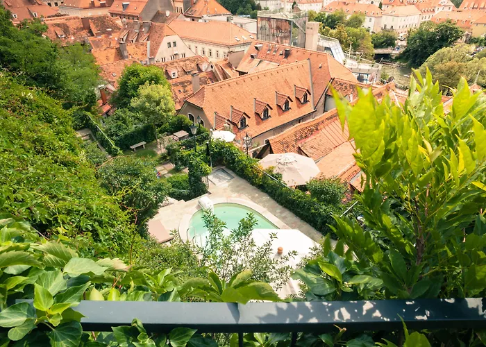 Schlossberghotel 5* غراتس