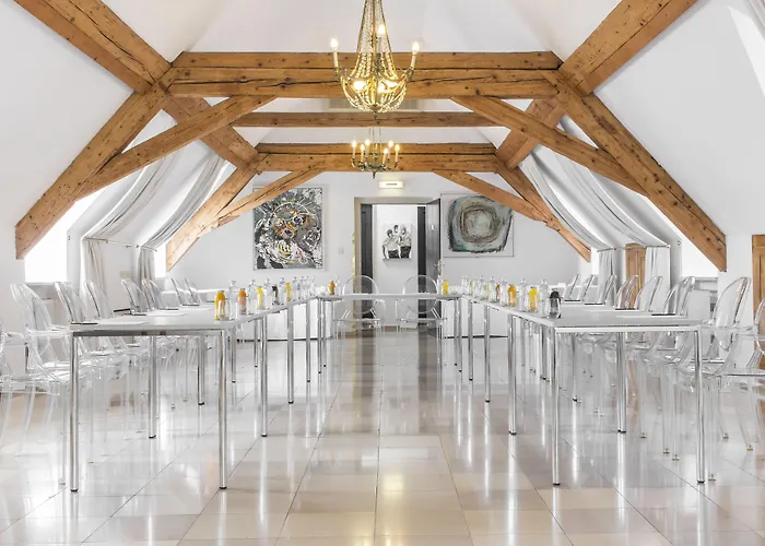 Schlossberghotel فندق 5*