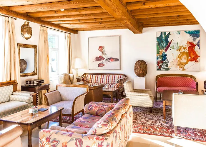 Schlossberghotel فندق