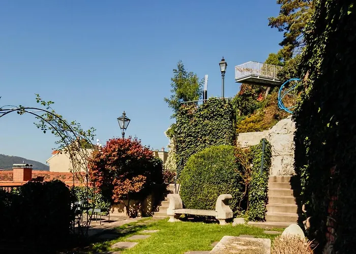 فندق Schlossberghotel غراتس