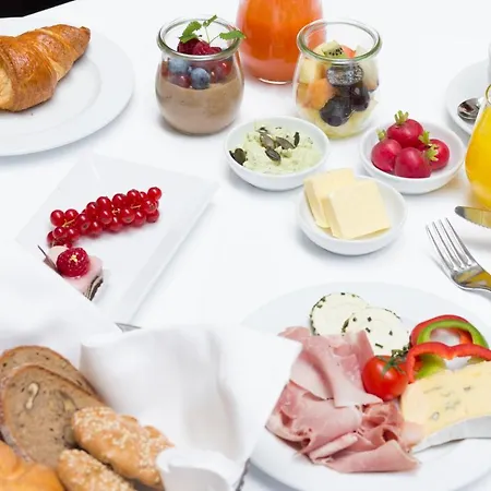 호텔 Schlossberghotel 그라츠