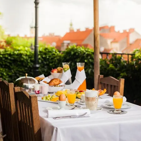 호텔 Schlossberghotel