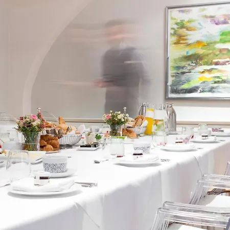 Schlossberghotel ホテル 4*