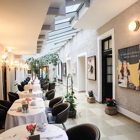 斯乐博格酒店 - 达斯库特酒店 酒店