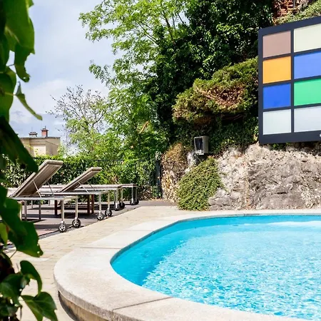 Schlossberghotel Hotel 5*