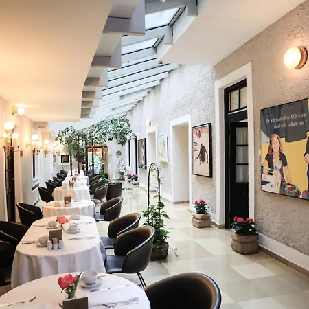 Schlossberghotel グラーツ