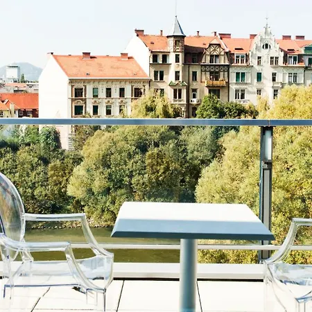 Schlossberghotel ホテル グラーツ