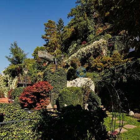 Schlossberghotel 호텔 그라츠