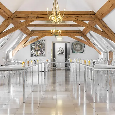 Schlossberghotel 호텔 5*