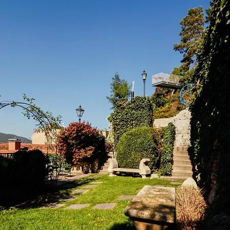 호텔 Schlossberghotel 그라츠