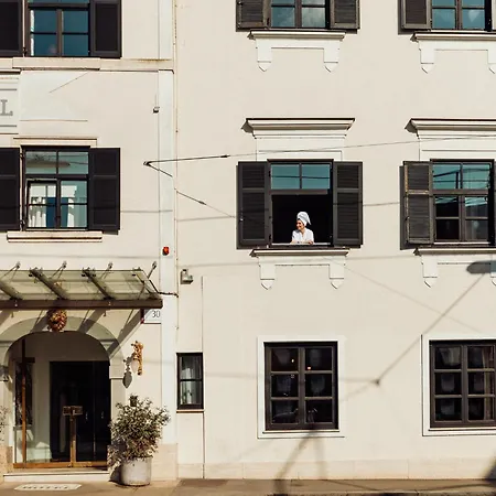 Schlossberghotel グラーツ