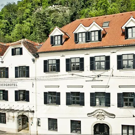 Schlossberghotel グラーツ