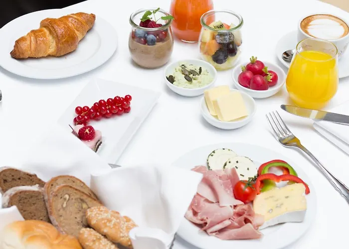 מלון Schlossberghotel גראץ