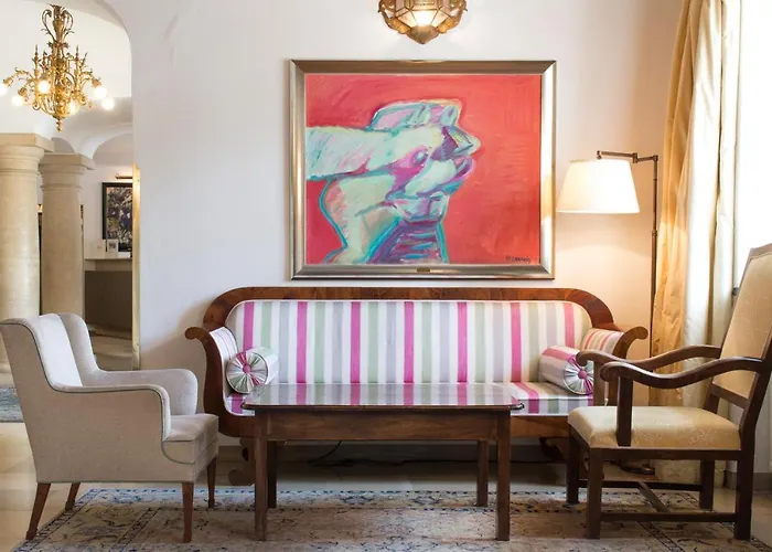 Schlossberghotel מלון 5*