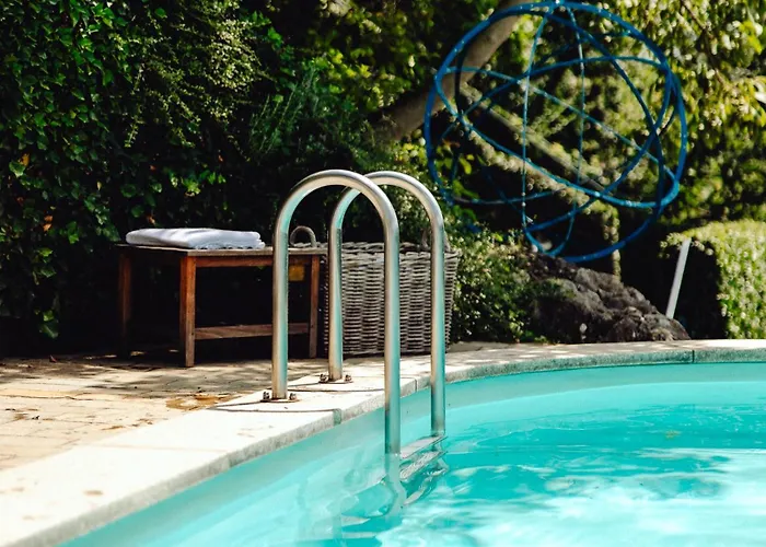 Schlossberghotel Hotell