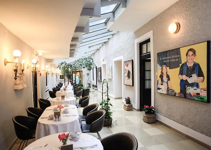 Schlossberghotel גראץ