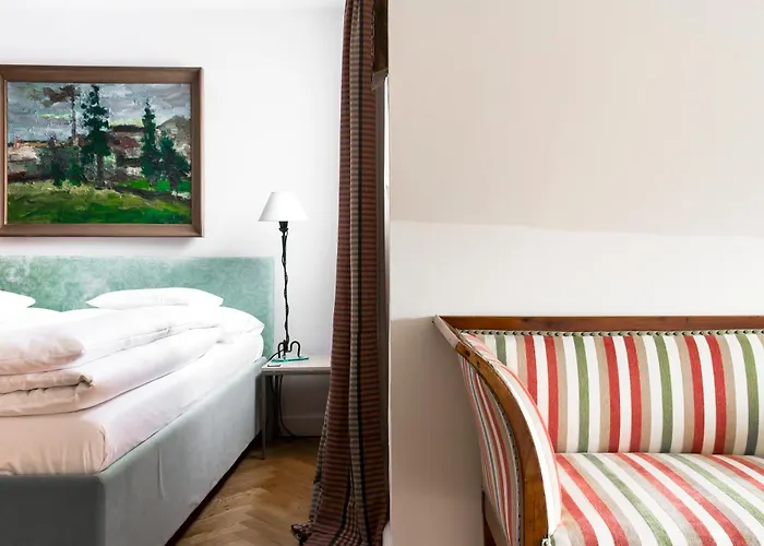 Schlossberghotel Hotell Graz