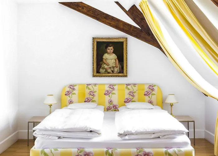 מלון Schlossberghotel