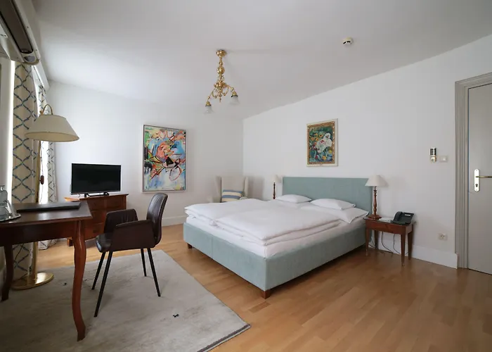 Hotel Schlossberghotel Graz