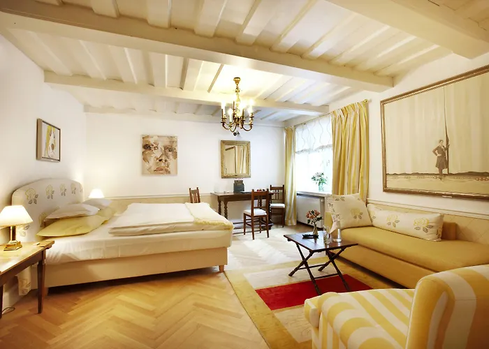 Schlossberghotel Hotell