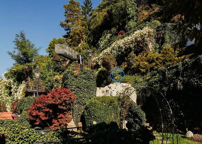 Schlossberghotel Hotell Graz