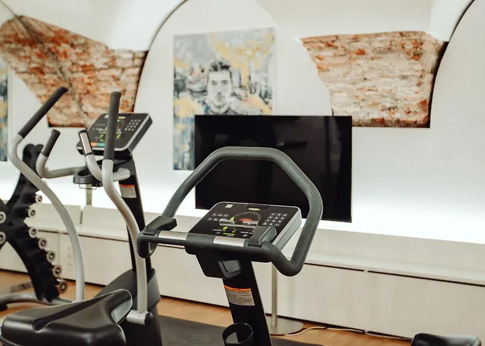 Schlossberghotel 5* גראץ