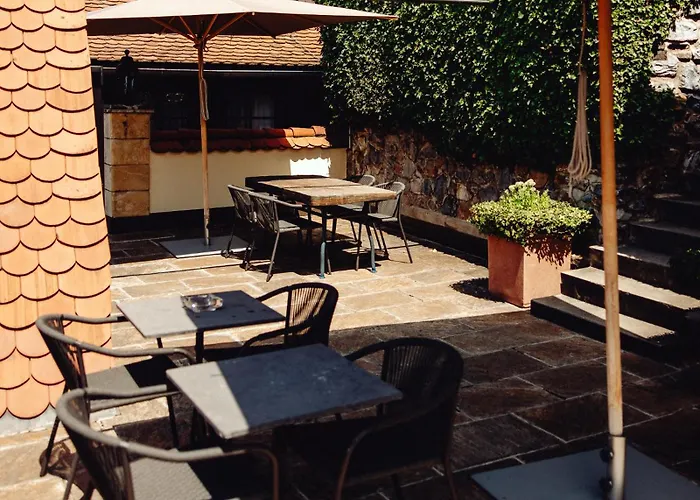 Schlossberghotel 5* גראץ