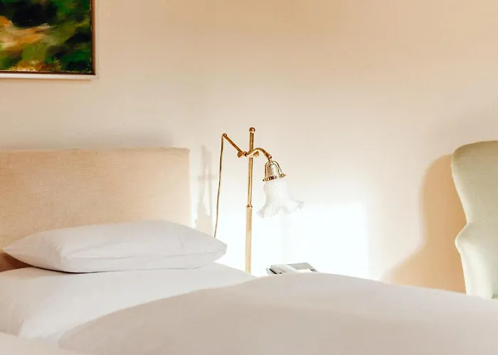 Schlossberghotel מלון גראץ